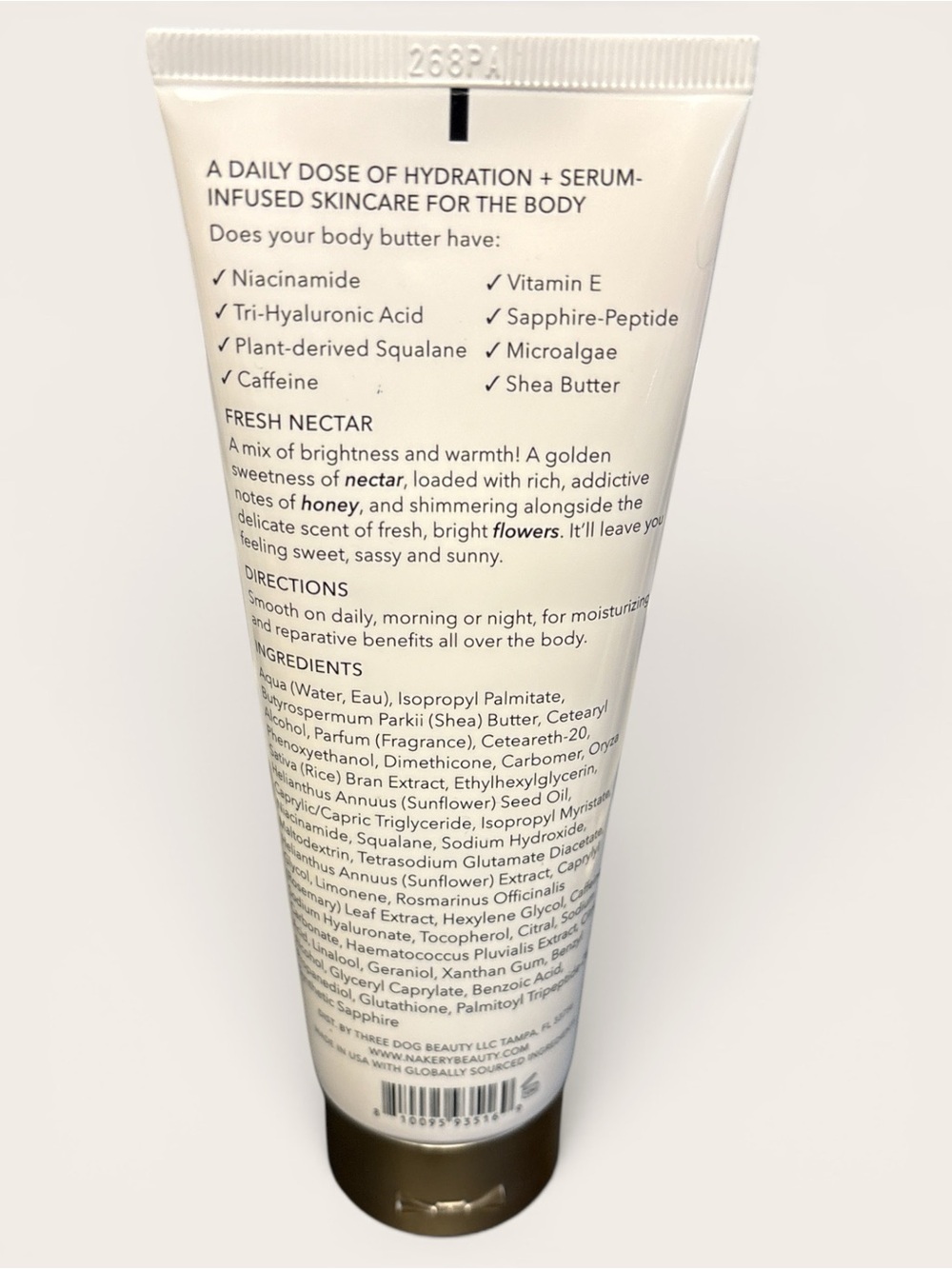 Nakery SkinRenew and SkinToning Bundle
- Fresh Nectar - Picture 6 of 7
